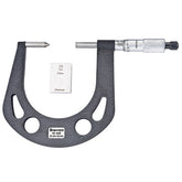 Starrett - Auto Disc Brake Mic 25-50mm Range 0.01 mm Grad Standard | 458MBXRS